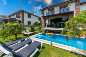 Villa Yasemin Marmaris Daily Weekly Rentals